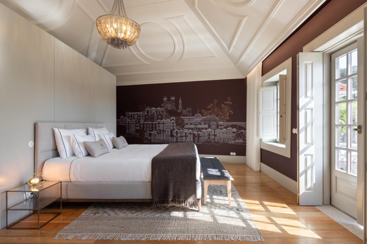 포르투 Casa Camelia B&B 외부 사진