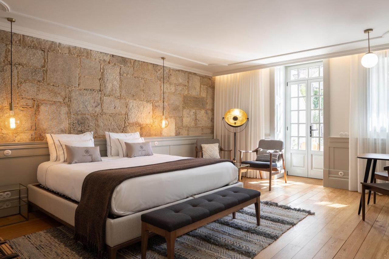 포르투 Casa Camelia B&B 외부 사진