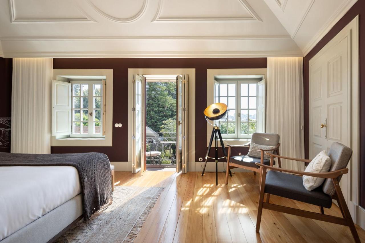 포르투 Casa Camelia B&B 외부 사진
