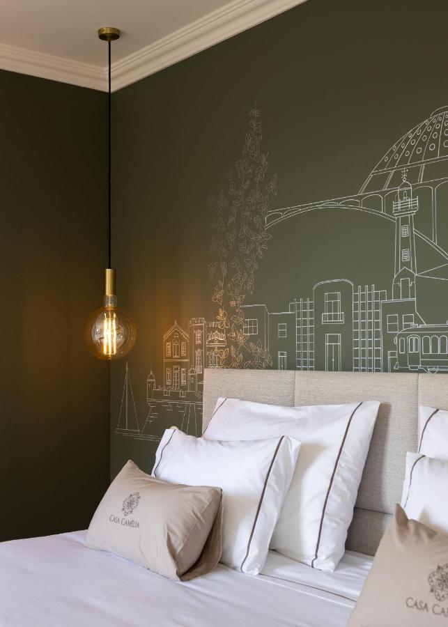포르투 Casa Camelia B&B 외부 사진
