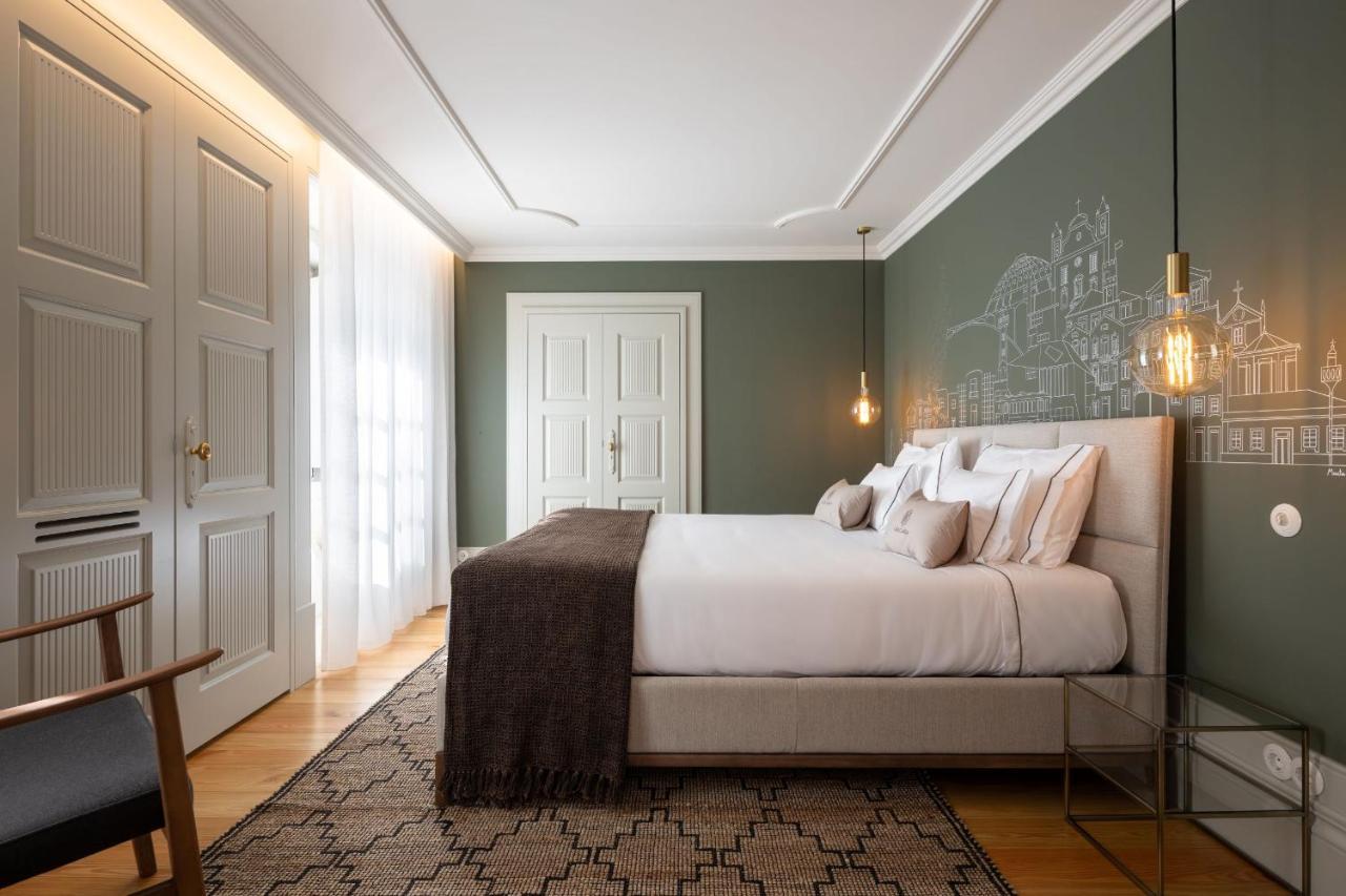 포르투 Casa Camelia B&B 객실 사진