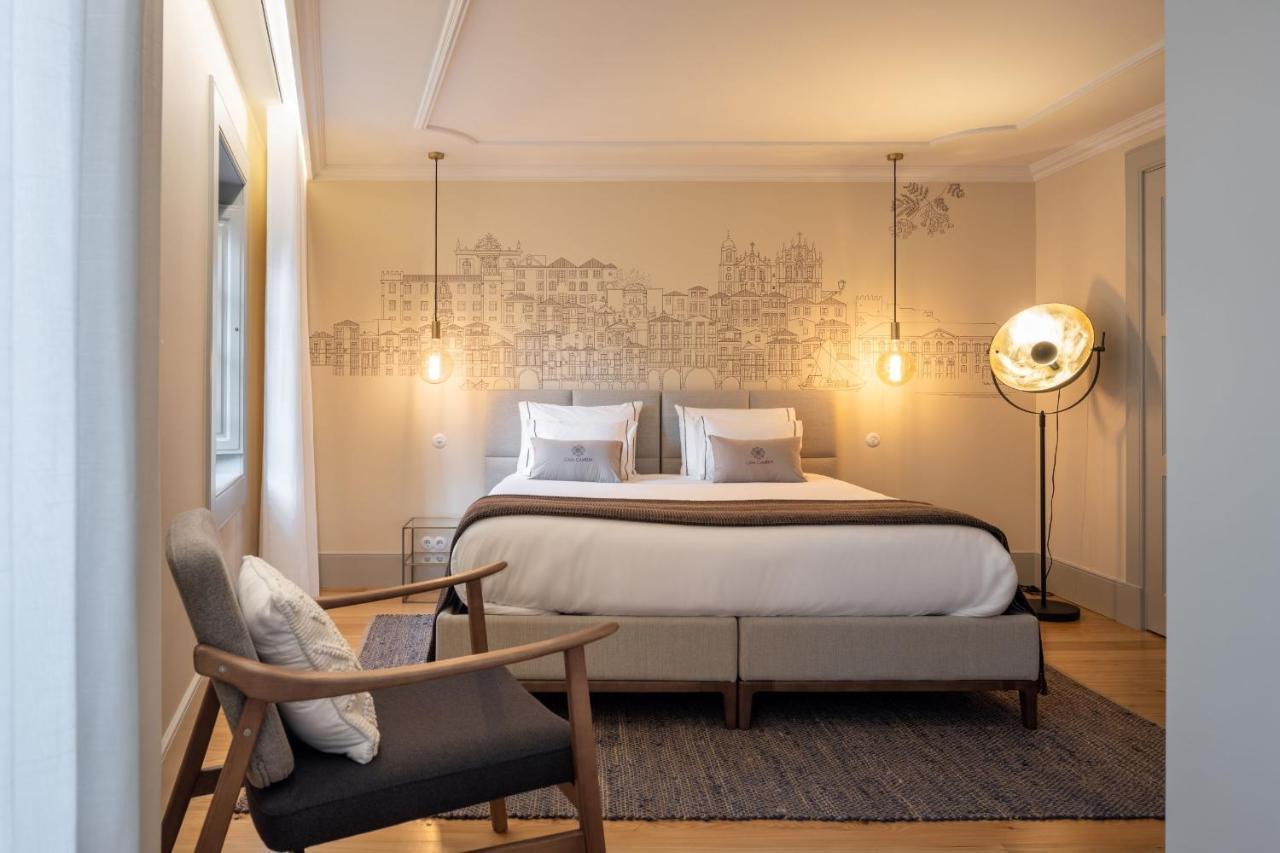 포르투 Casa Camelia B&B 객실 사진
