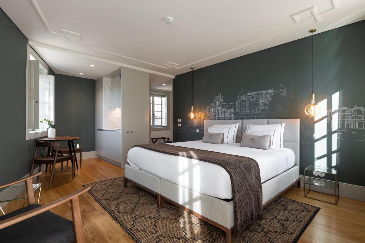 포르투 Casa Camelia B&B 객실 사진