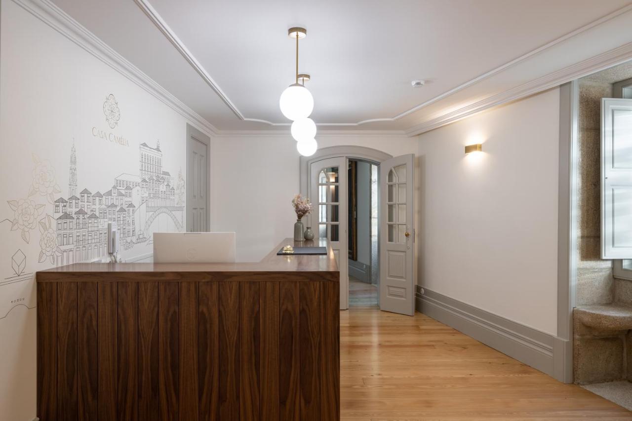 포르투 Casa Camelia B&B 외부 사진