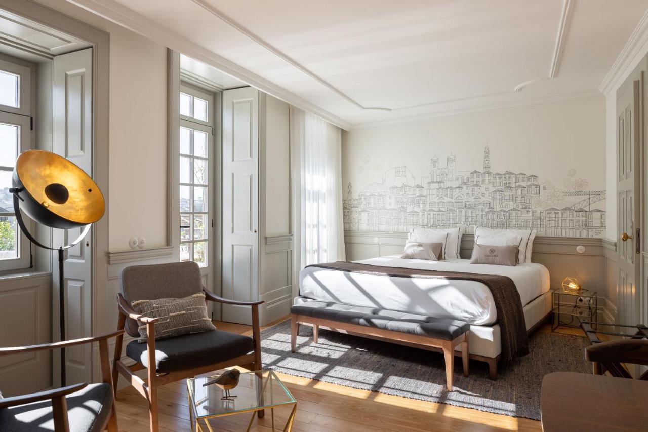 포르투 Casa Camelia B&B 객실 사진