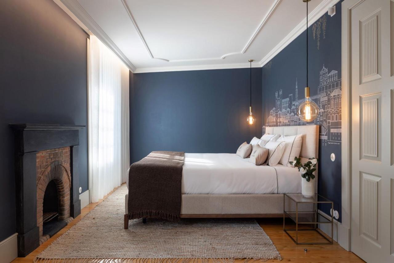 포르투 Casa Camelia B&B 객실 사진