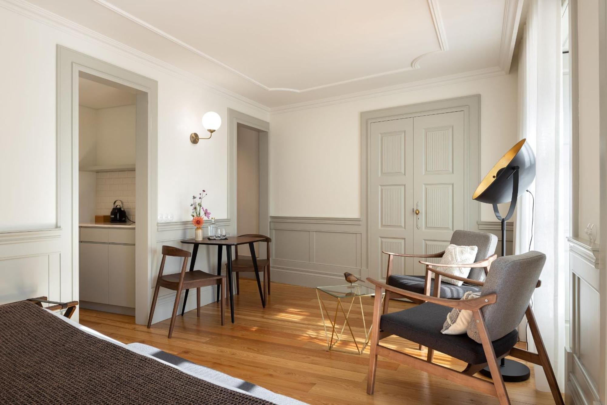 포르투 Casa Camelia B&B 객실 사진