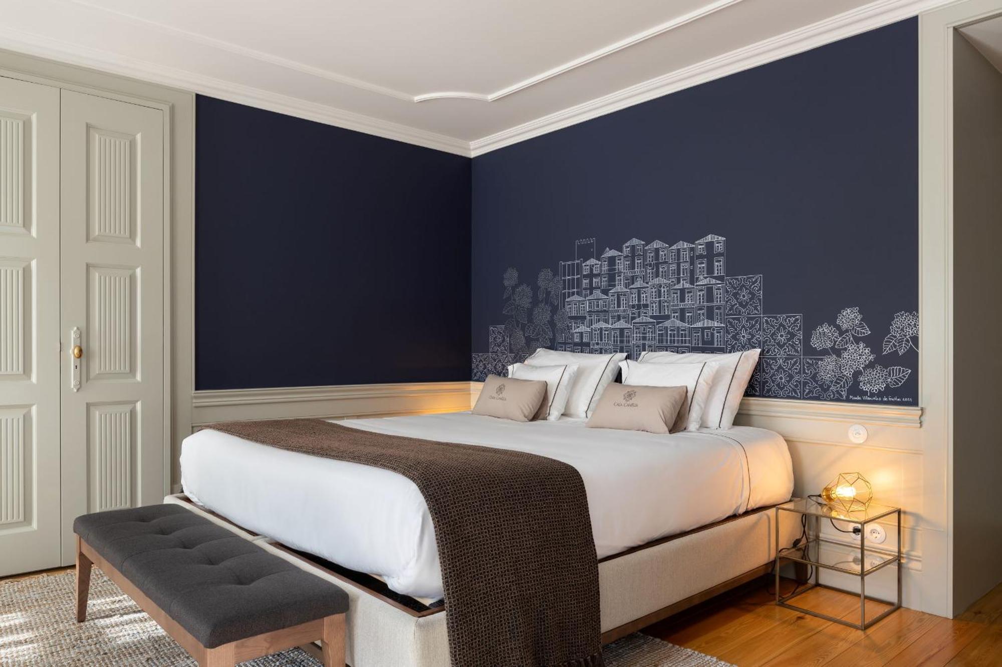 포르투 Casa Camelia B&B 객실 사진
