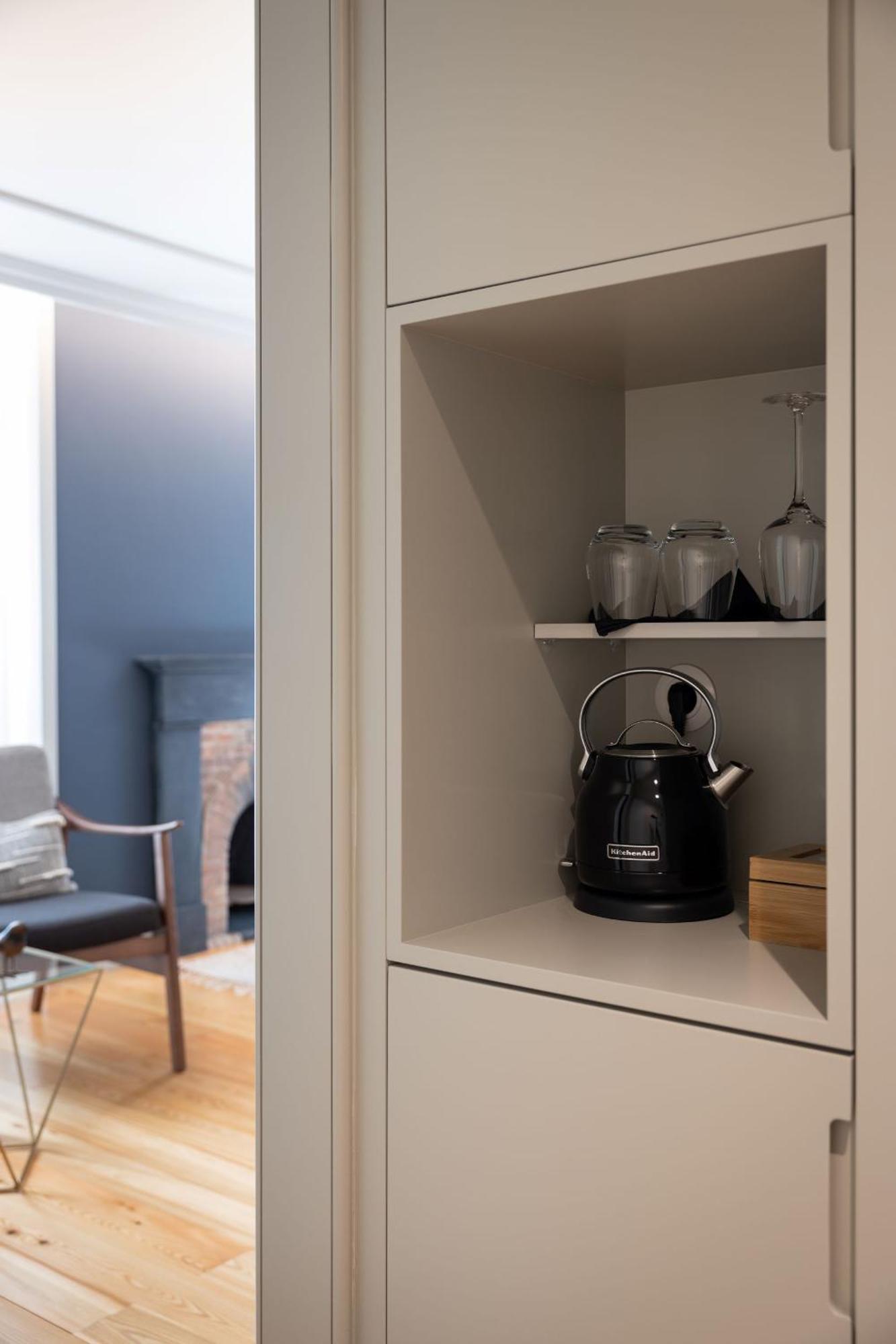 포르투 Casa Camelia B&B 객실 사진