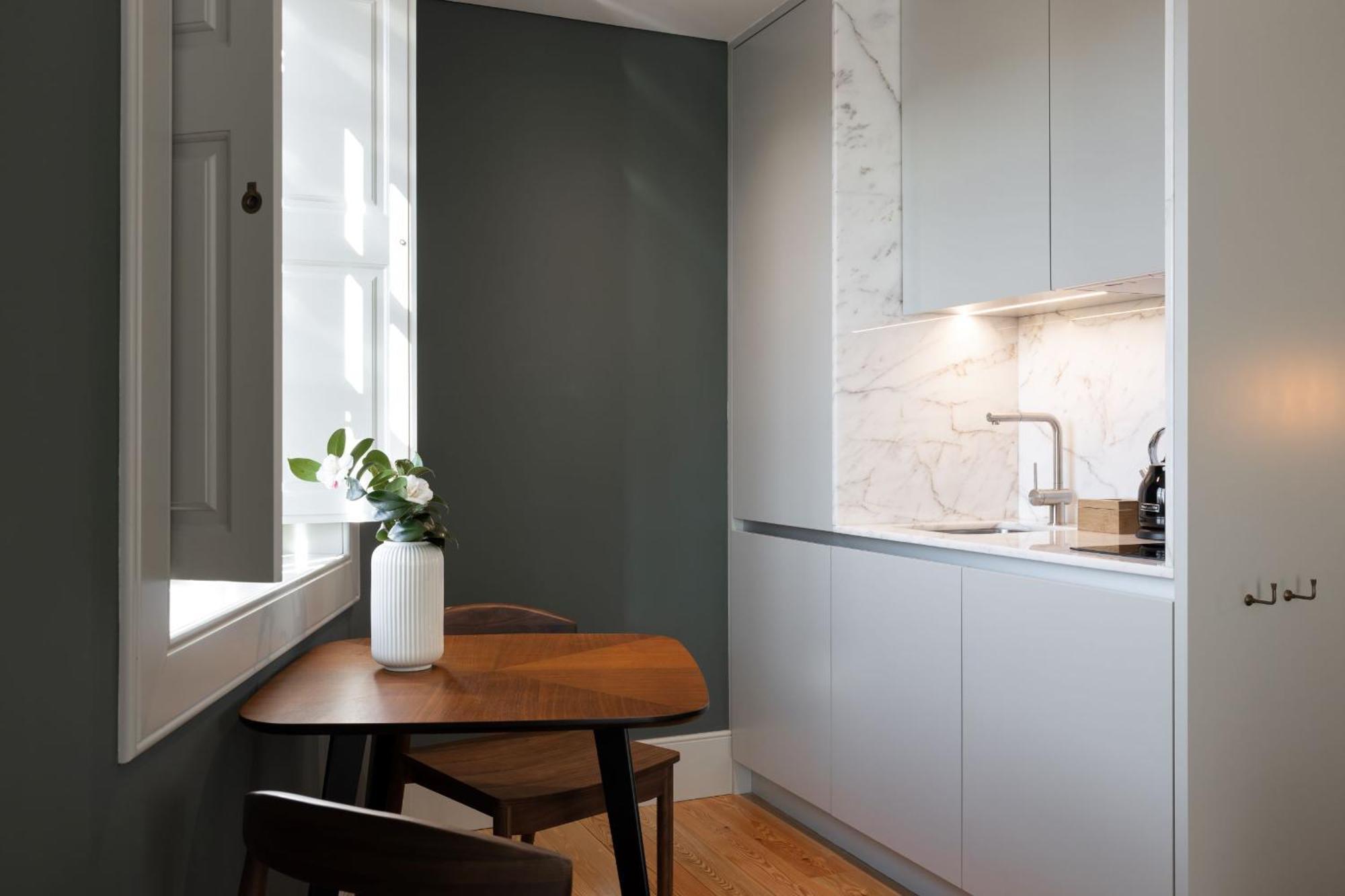포르투 Casa Camelia B&B 객실 사진