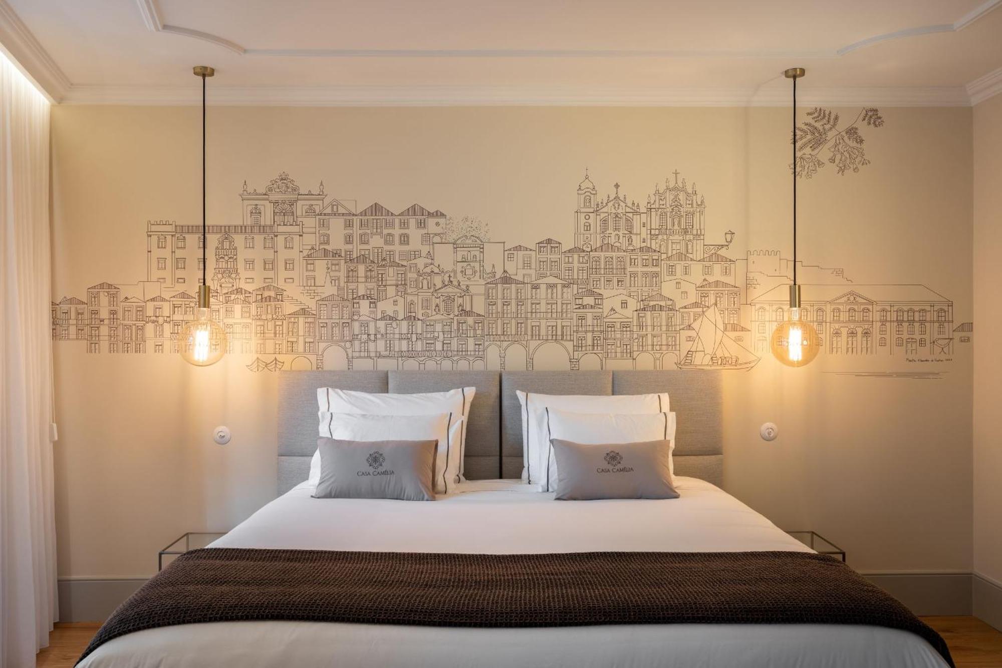 포르투 Casa Camelia B&B 객실 사진