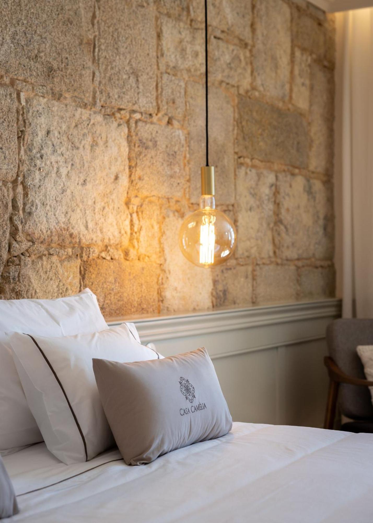 포르투 Casa Camelia B&B 객실 사진