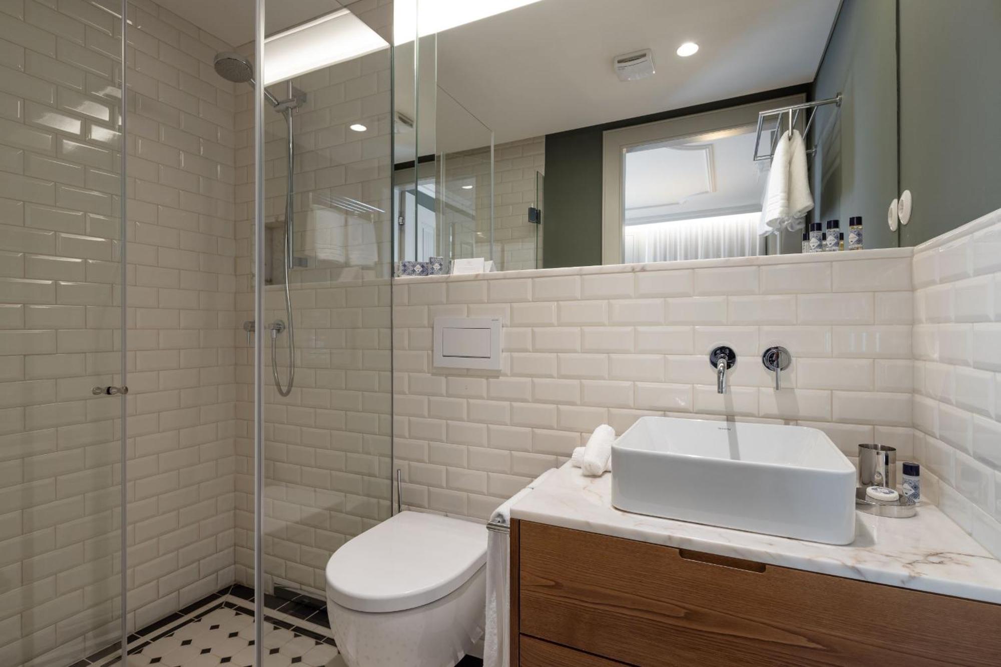 포르투 Casa Camelia B&B 객실 사진
