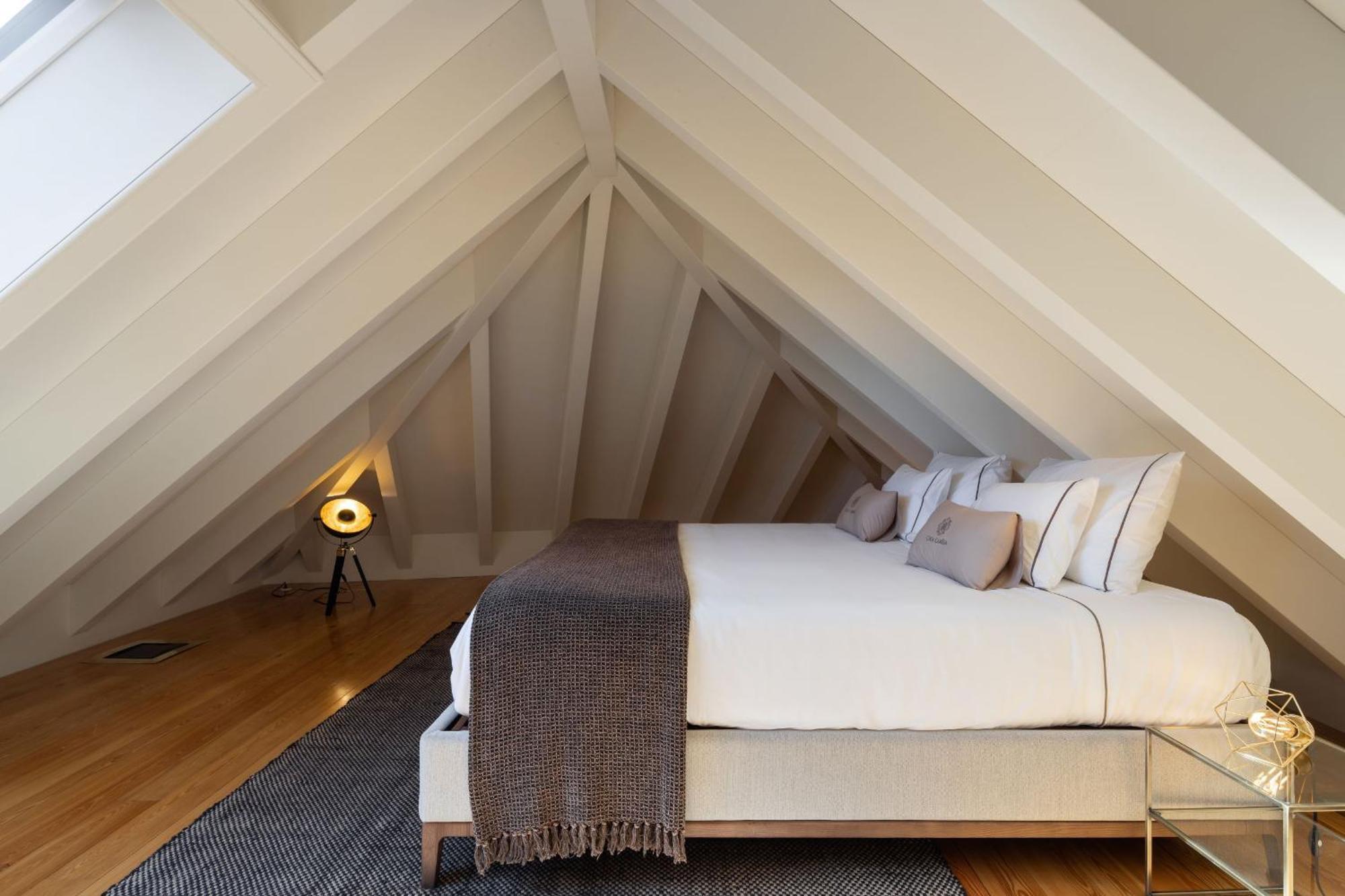 포르투 Casa Camelia B&B 객실 사진