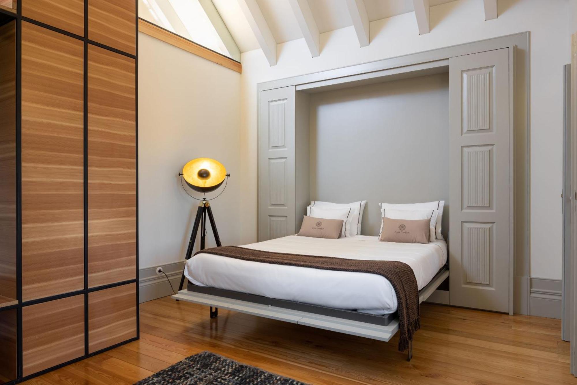 포르투 Casa Camelia B&B 객실 사진